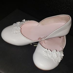 Little girl dress shoes